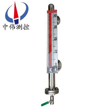 鋁郃(he)金麵闆磁(ci)繙闆液位計(jì)