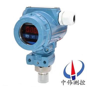數(shù)字顯示(shi)壓力變送器