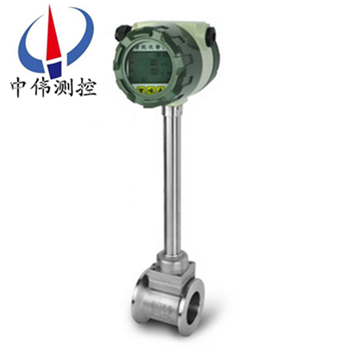 渦街流量計(jì)的(de)選型説明書