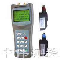 手持(chi)式超聲波(bo)流量計(jì)