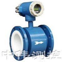 智能電磁流(liu)量計
