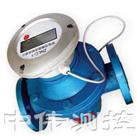 電子式橢圓齒輪流量(liang)計