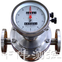 不鏽(xiu)鋼橢圓齒輪流量計