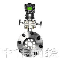 多孔平衡流(liu)量計