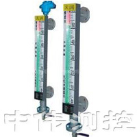 磁懸光電雙(shuang)色液位計(jì)