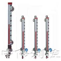 側(cè)裝遠(yuǎn)傳磁繙柱液位計(jì)