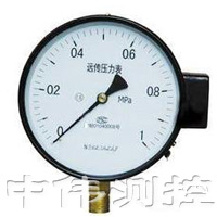 電位器遠傳壓力(li)錶(biao)