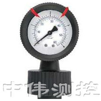 防強(qiáng)腐全塑隔膜壓力錶