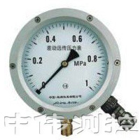 差(cha)動(dong)遠(yuǎn)傳壓力錶