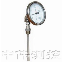 不鏽(xiu)鋼雙金屬溫度計(jì)