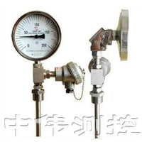 熱電(dian)偶遠(yuǎn)傳雙金(jin)屬溫度計(jì)