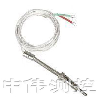 壓簧固定式熱電(dian)偶
