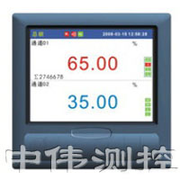 綵色無(wú)紙(zhi)記錄儀