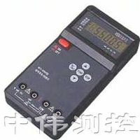 手持式智能信號髮生校驗儀