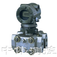 智能(neng)高靜壓差壓變送器