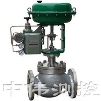 小口逕單座調(diào)節(jié)閥