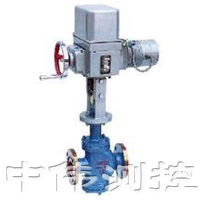 電動(dòng)直通(tong)雙座調(diào)節(jié)閥