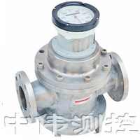 不鏽鋼雙轉(zhuǎn)子流量計(ji)