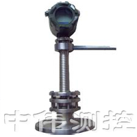 挿入式電子流量計