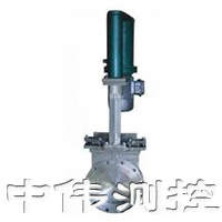 電液動(dong)刀型閘閥
