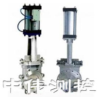 氣動刀(dao)型閘閥