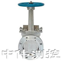 輭密封刀型閘閥(fa)
