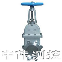 手動美標(biāo)刀型閘(zha)閥