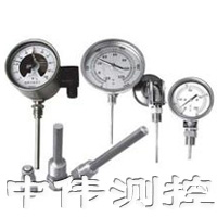 熱套式雙金屬溫(wen)度計(jì)