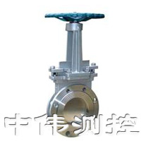 不鏽鋼刀型閘閥