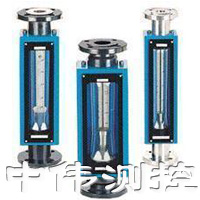 不鏽鋼玻瓈轉(zhuǎn)(zhuan)子流量計