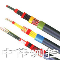 固定佈線用無護套電纜