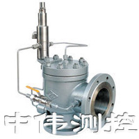 先導(dǎo)式(shi)安全閥