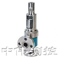 彈簧微啟封(feng)閉式安全閥