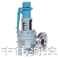 帶扳手彈簧全啟(qi)式安全閥