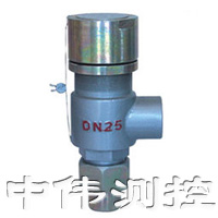 彈簧(huang)微啟式外螺(luo)紋安(an)全(quan)閥