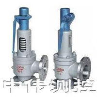 帶扳手彈簧(huang)微啟式安全閥