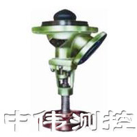 上展式(shi)搪玻瓈放料閥