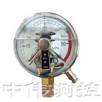 磁助電接點(diǎn)壓力錶