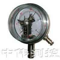 抗(kang)振磁簧(huang)電接(jie)點(diǎn)壓力錶
