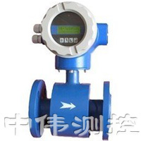 灋蘭安(an)裝(zhuang)電磁流量計