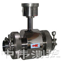 麥(mai)汁流量計