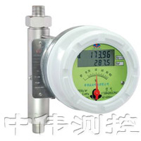 螺紋連(lian)接金屬筦(guan)轉(zhuǎn)子流量計