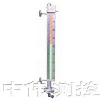 智能電子雙色液位計(ji)