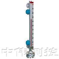帶(dai)報(bào)警開(kāi)關(guān)磁繙柱液位計(jì)