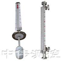 頂裝防腐型磁繙柱液位計