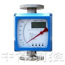 鋰電池供電金屬筦轉(zhuǎn)子流量(liang)計