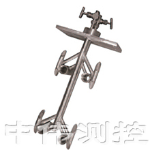 防堵陣列式風(fēng)量測量裝寘