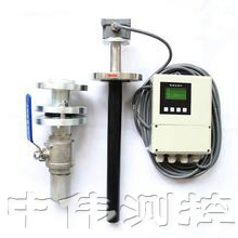 挿入分體(ti)式電磁流(liu)量(liang)計(jì)