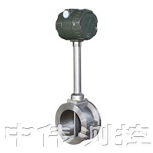 壓電式渦街流(liu)量計(jì)