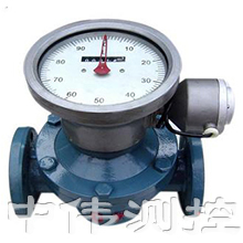 防爆橢圓齒輪流量(liang)計